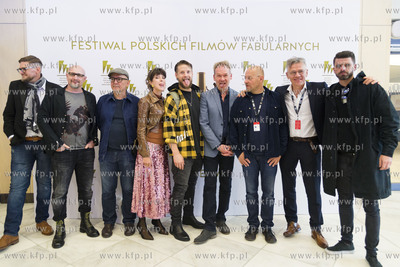 44. Festiwal Polskich Filmów Fabularnych w Gdyni....