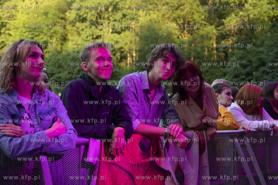 Opener Park Kolibki. 23.07.2021 Fot. Anna Bobrowska...