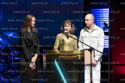 Teatr Miejski w Gdyni. Młoda Gala. 51. Festiwal Polskich...
