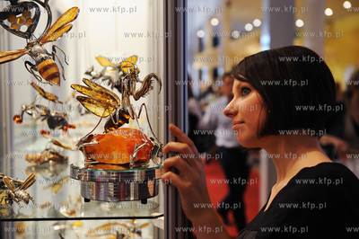 Gdansk, Miedzynarodowe Targi Gdanskie. Targi AMBERIF....