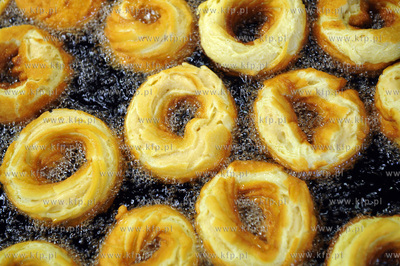 Piekarnia-cukiernia PELLOWSKI w Gdansku. Trwaja przygotowania...