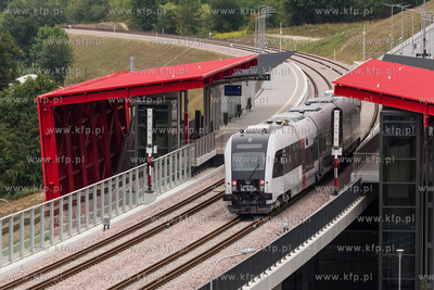Juz wkrotce startuje Pomorska Kolej Metropolitalna...