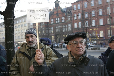 W Sšdzie Rejonowym w Gdansku odbła się rozprawa...