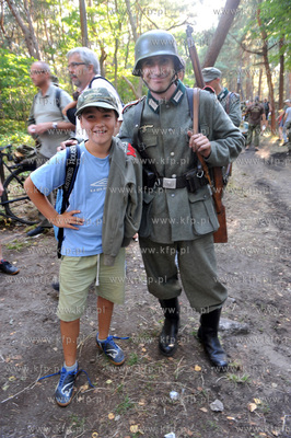D-DAY HELL rekonstrukacja historyczna walk pomiedzy...