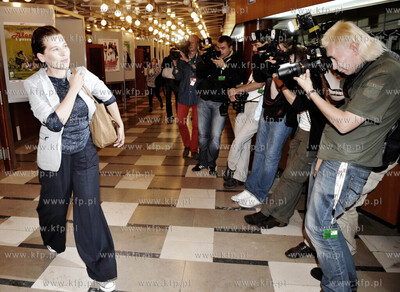 34 Festiwal Polskich Filmow Fabularnych w Gdyni. Nz....