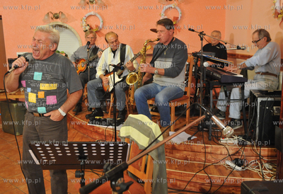 Reaktywacja po 41 latach grupy Polanie. Kilka dnia...