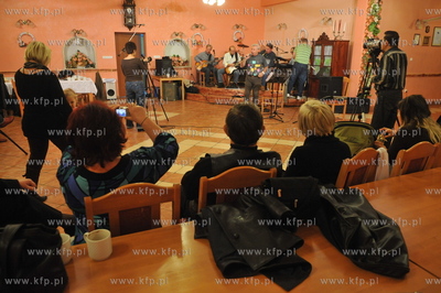 Reaktywacja po 41 latach grupy Polanie. Kilka dnia...