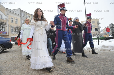 Za 100 dni matura ! Kilkuset maturzystow z powiatu...