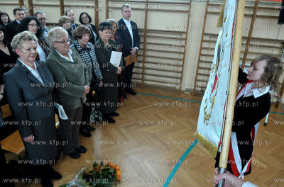 Nadanie imienia Mikolaja Kopernika, Gimnazjum nr 1...