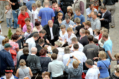 Zukowo. Parafia pw. Wniebowziecia Najswietszej Maryi...