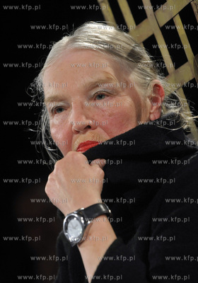 Filharmonia Baltycka w Gdansku. Debata Niepokoje obywateli...