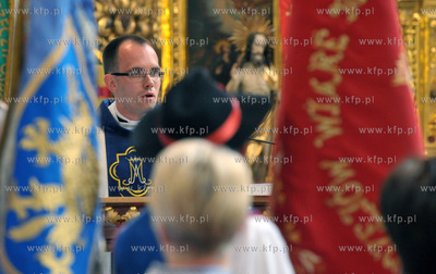 Obchody Swieta Konstytucji 3 Maja w Zukowie na Kaszubach...