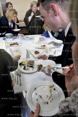 Wojewodzki Konkurs Kulinarny Frankofonia w Zespole...