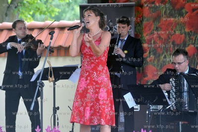 Zukowskie Lato Muzyczne w Zukowie na Kaszubach. Koncert...