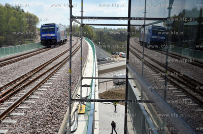 Zakonczenie budowy Pomorskiej Kolei Metropolitalnej...
