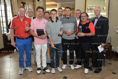 XIV Charytatywny Turniej Golfowy Rotary Club w Sierra...