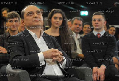 Arena Idei debata w bibliotece Europejskiego Centrum...