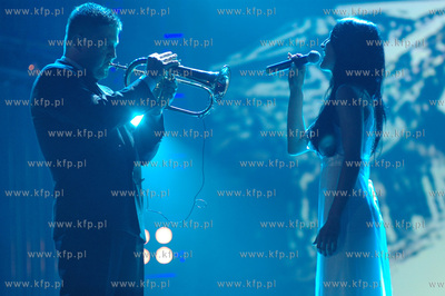 Festiwal Piosenki w Sopocie 2004. Koncert poswiecony...