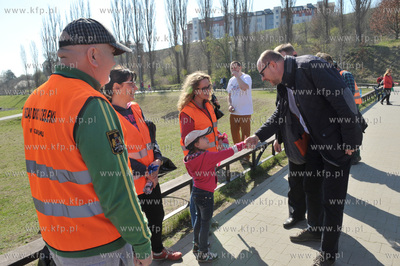 Gdansk Chelm, Jar Wilanowski. Akcja: Wielkie sprzatanie...