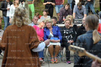 Jodowanie Koncerty w Parku w Brzeźnie. Występ grupy...