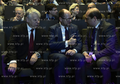 Prezentacja wystawy stałej Muzeum II Wojny Światowej...