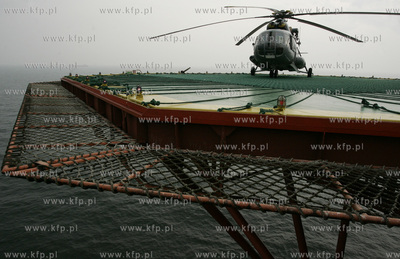 Wizyta w Lotosie  Ministra Gospodarki RP Piotra Wozniaka.Nz...