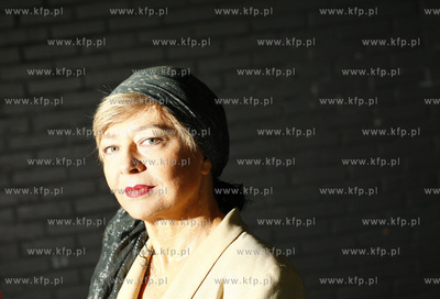 Joanna Bogacka - aktorka.
08.07.2008
fot. Krzysztof...