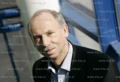 Janusz Lewandowski - europosel. 31.03.2008 fot. Krzysztof...