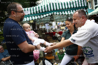 Gdansk. Jarmark sw. Dominika.
30.07.2009
fot. Krzysztof...