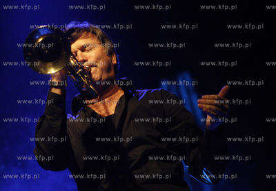 Jazz w Sopocie. Sala Koncertowa Polskiej Filharmonii...