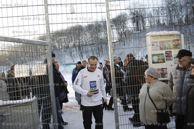 Gdansk. Mecz bylych pracownikow Spoldzielni Pracy Uslug...