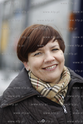 Gdansk. Prezentacja jednego z gdanskich tramwajow D...