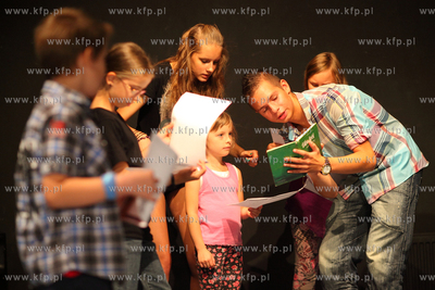 Gdansk. Festiwal Szekspirowski. Teatr w Oknie Warsztaty...