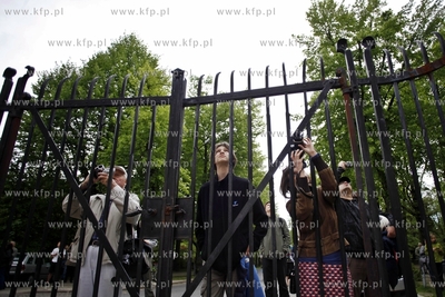 Politechnika Gdanska. Montaz odbudowanej po 67 latach...