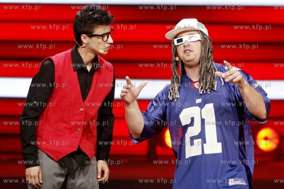 Sopot. Ergo Arena. Festiwal Top Trendy. Sopocka Noc...