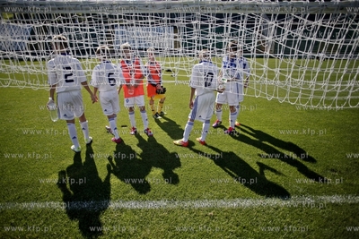 Gdansk. Miedzynarodowy turniej pilkarski Euronadzieje...