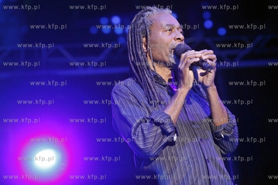 Gdansk. Solidarity of Arts. Koncert  McFerrin+. Nz...