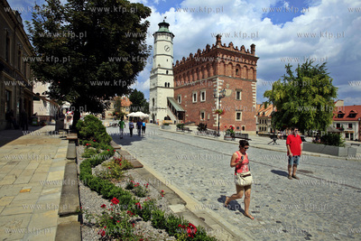 Sandomierz.
27.07.2013
fot. Krzysztof Mystkowski...