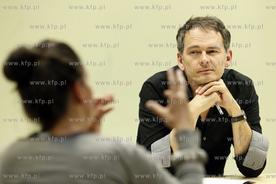 38 Gdynia Festiwal Filmowy. Warsztaty z swiatowej slawy...