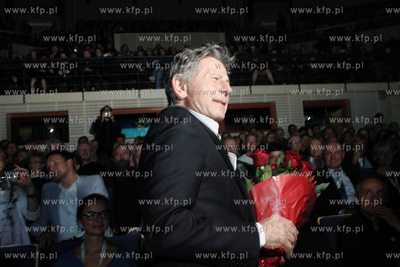 38 Gdynia Festiwal Filmowy. Pokaz specjalny filmu Romana...