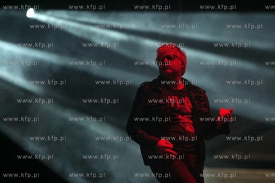 Sopot. Opera Lesna. Koncert Roll & Rock. Nz. Artur...