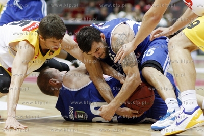 Sopot.Ergo Arena. Tauron Basket Liga. Trefl Sopot -...