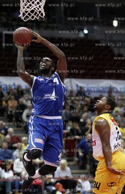 Sopot. Ergo Arena. Tauron Basket Liga. Trefl Sopot...