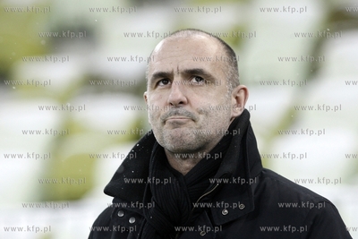 Gdansk. PGE Arena. Mecz o mistrzostwo T-Mobile Ekstraklasy...