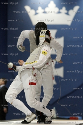 Gdanska Szkola Floretu. XX turniej O Buzdygan JM Rektora...