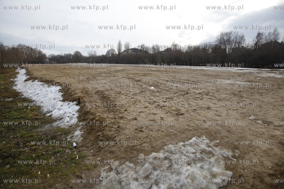 Rewitalizowany teren przy ul. Polnej w Sopocie.
12.02.2014
fot....