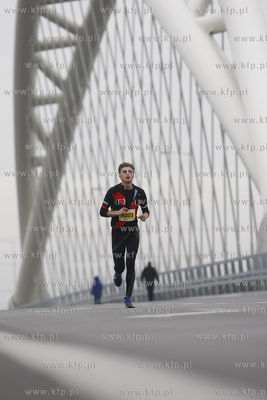 Polmaraton Gdanski.
26.10.2014
fot. Krzysztof Mystkowski...