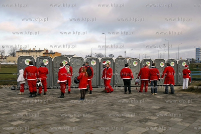 Gdansk. Plac przed stadionem PGE Arena.. XII edycja...