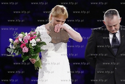 Gdańsk. Hala AWFiS. Puchar Świata we Florecie Kobiet...