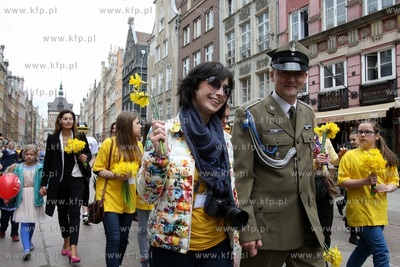 Gdańsk. Pola Nadziei. 
26.04.2015
fot. Krzysztof...